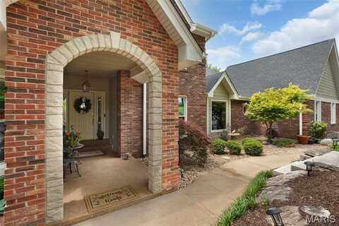 1553 Ridge Road, Wildwood, MO 63021