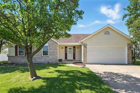 14 Heavenly Valley Drive, Dardenne Prairie, MO 63368