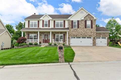 172 Snake River Drive, Dardenne Prairie, MO 63368