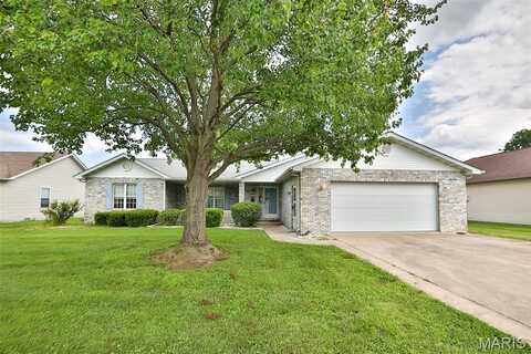 1530 Thunderbird Lane, Belleville, IL 62221