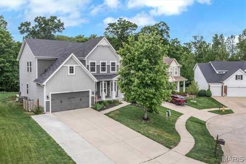4035 Riverdell Drive, Wentzville, MO 63385