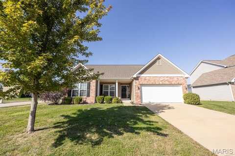 801 Hawkridge, Belleville, IL 62221