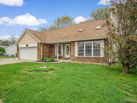 109 Miller Court, Valmeyer, IL 62295