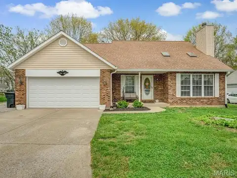 109 Miller Court, Valmeyer, IL 62295