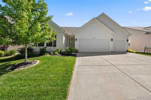 604 Old Friedens Road, Saint Charles, MO 63303