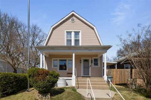 5839 W Park Avenue, Saint Louis, MO 63110