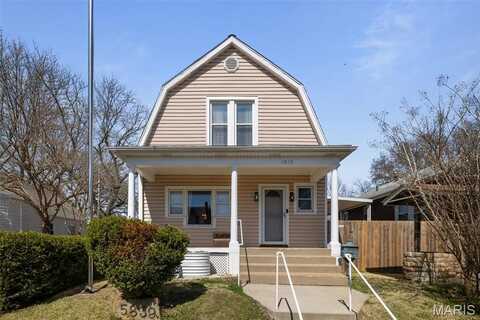 5839 W Park Avenue, Saint Louis, MO 63110