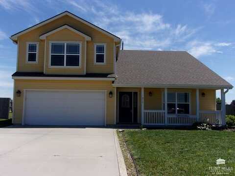 210 12th St Terrace, Milford, KS 66514