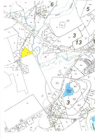 Lot 35 Bennett Road, Alfred, ME 04002