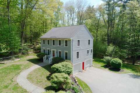 6 Greystone Road, East Kingston, NH 03827