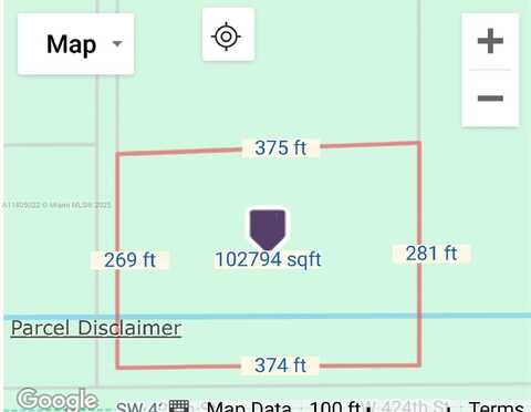 Unincorporated HOMESTEAD, Homestead, FL 33034