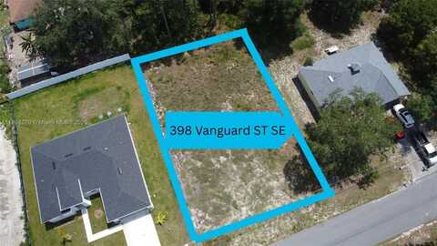 398 Vanguard ST SE, Palm Bay, FL 32909