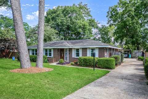 3843 Marie Cook Drive, Montgomery, AL 36109
