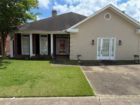 3504 Summerhill Drive, Montgomery, AL 36111
