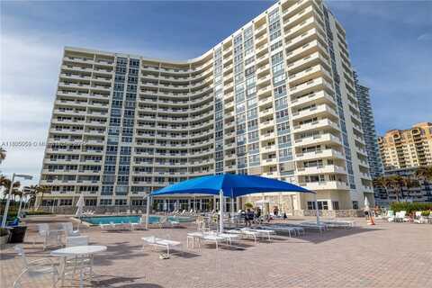 3180 S Ocean Dr., Hallandale Beach, FL 33009
