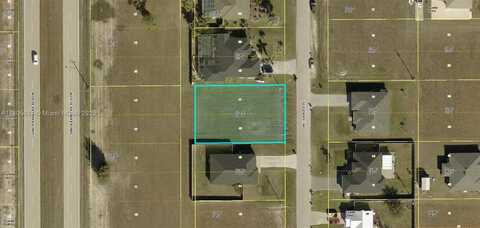 1712 NE Juanita Pl, Cape Coral, FL 33909