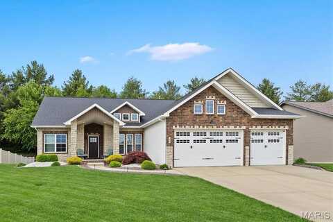 409 Briar Creek Road, Troy, IL 62294