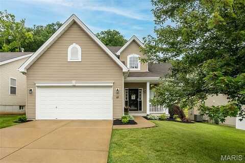 1119 Maywood Drive, Eureka, MO 63025