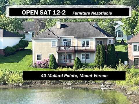 43 Mallard Pointe, Mount Vernon, OH 43050