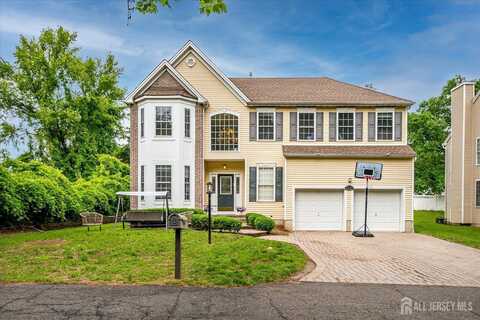 153 Brookhill Avenue, Edison, NJ 08817