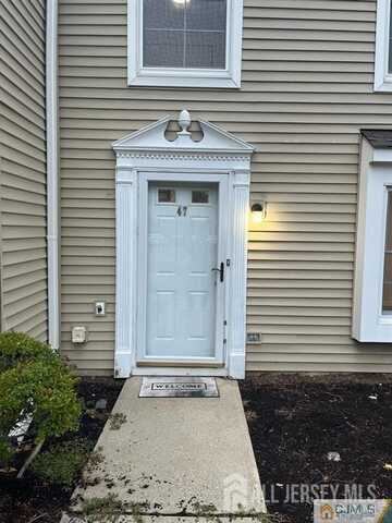 47 Beechwood Court, Brunswick Gardens, NJ 08852