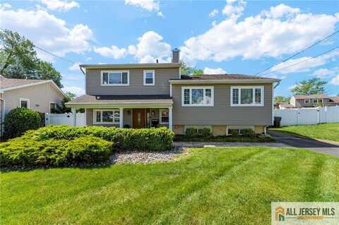 21 Starlight Drive, Colonia, NJ 07067