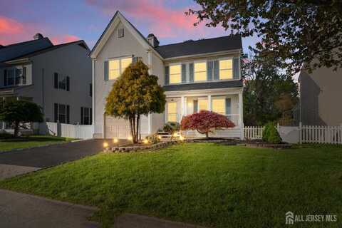 54 Magellan Way, Franklin Twsp, NJ 08823