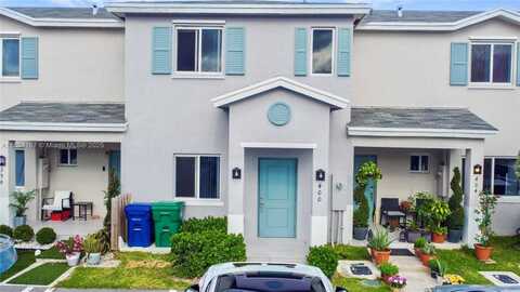 400 NW 12th Pl, Florida City, FL 33034