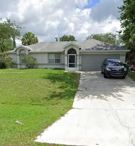 317 SW Buxton Ave, Port Saint Lucie, FL 34983