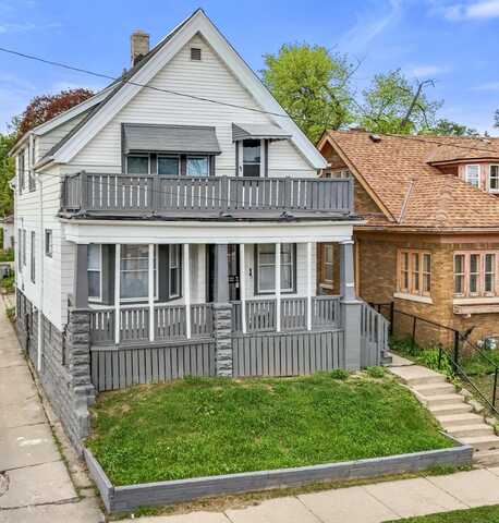 1314 W Keefe Ave, Milwaukee, WI 53206
