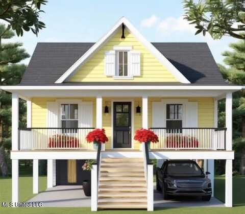 423 Royal Oak Drive, Pass Christian, MS 39571