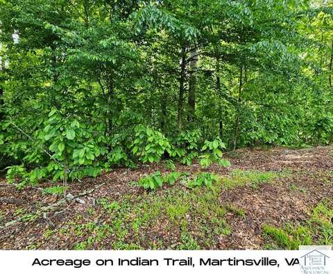 0 Indian Trail, Martinsville, VA 24112