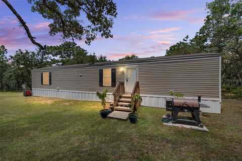 9088 S BERKSHIRE AVENUE, INVERNESS, FL 34452
