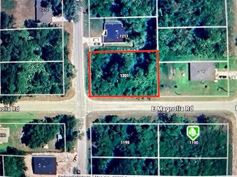 1201 8TH AVENUE, DELAND, FL 32724