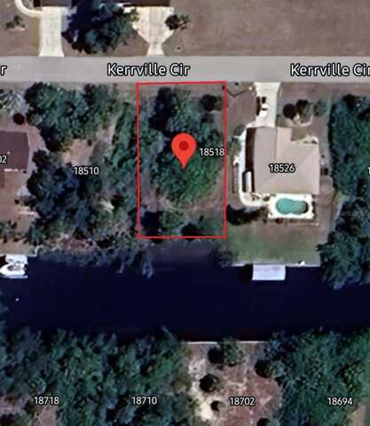 18518 KERRVILLE CIRCLE, PORT CHARLOTTE, FL 33948