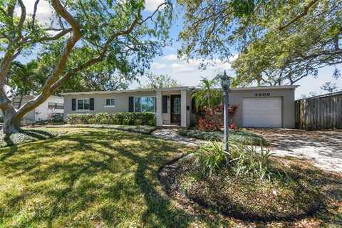 3609 S OMAR AVENUE, TAMPA, FL 33629