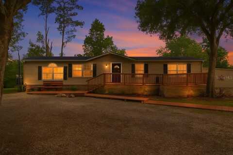 22271 CHENOAK ROAD, BROOKSVILLE, FL 34602