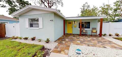 418 40TH AVENUE S, Saint Petersburg, FL 33705