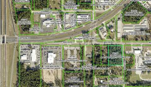 15352 WISCON ROAD, BROOKSVILLE, FL 34601