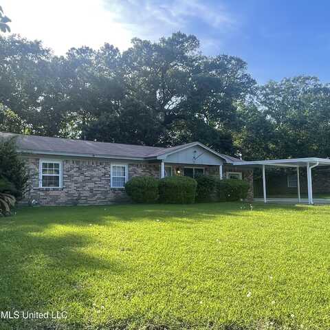 109 Evergreen Drive, Diberville, MS 39540