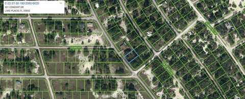551 CONCERT DRIVE, LAKE PLACID, FL 33852