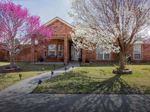 8103 EL PASO Drive, Amarillo, TX 79118