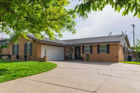 5123 BENTON Drive, Amarillo, TX 79110