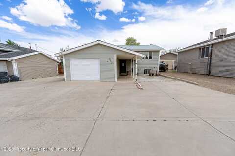 212 River Road, Rangely, CO 81648