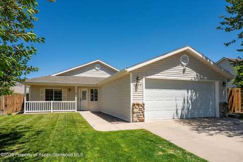 209 Cliff View Circle, Battlement Mesa, CO 81635