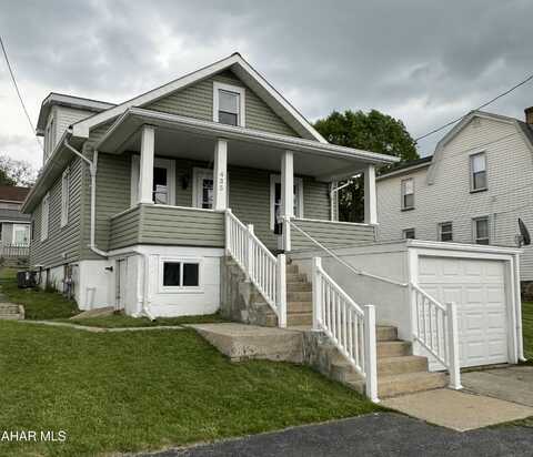 435 Baynton Avenue, Altoona, PA 16602