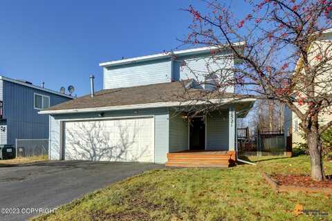 17521 Beaujolais Drive, Eagle River, AK 99577
