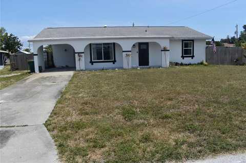 821 SILVER SPRINGS TERRACE NW, PORT CHARLOTTE, FL 33948