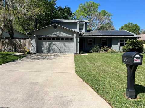 878 ELGIN DRIVE, WINTER SPRINGS, FL 32708