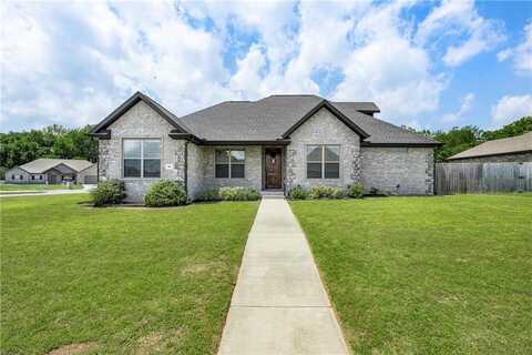 506 Hindman DR, Prairie Grove, AR 72753
